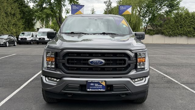 Certified 2022 Ford F150 XLT w/ Equipment Group 302A High