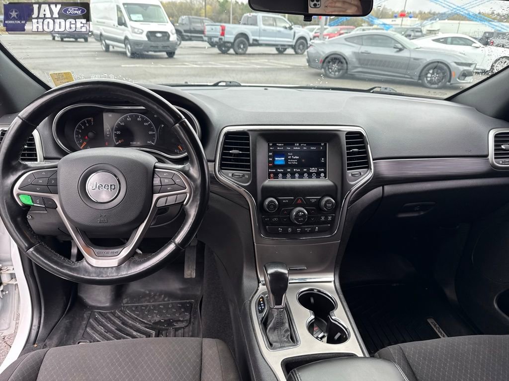 Used 2021 Jeep Grand Cherokee Laredo w/ Security & Convenience Group image 15