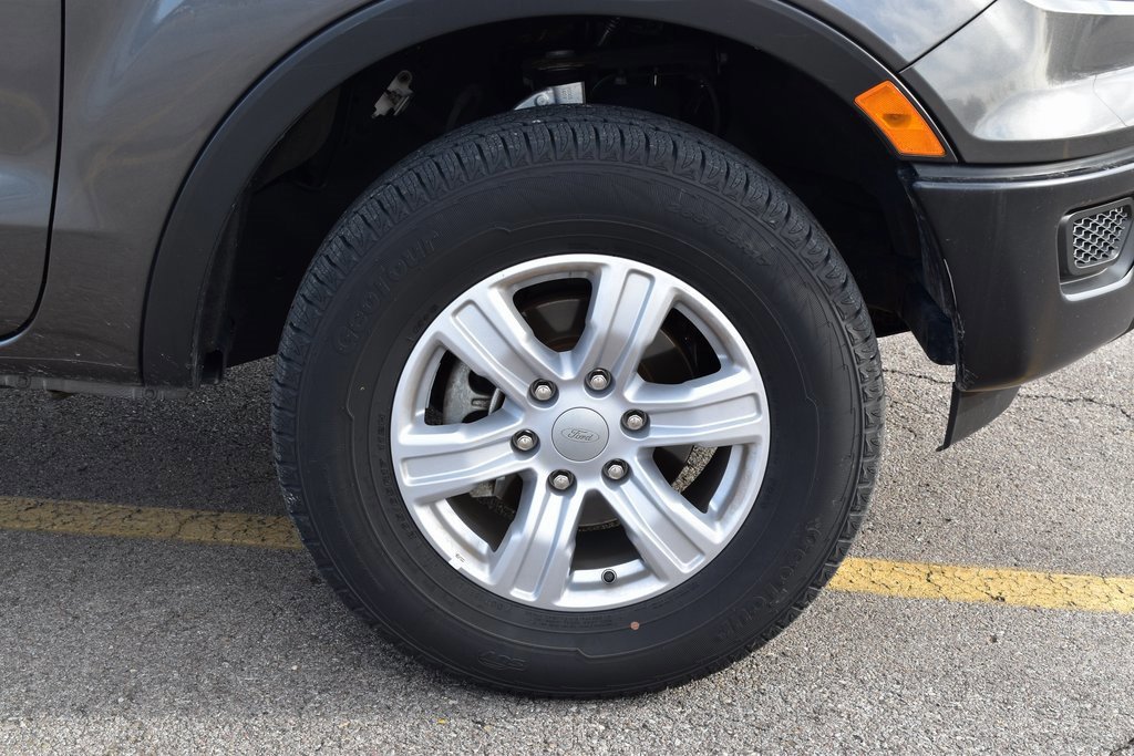 Certified 2020 Ford Ranger XL w/ Equipment Group 101A Mid image 4