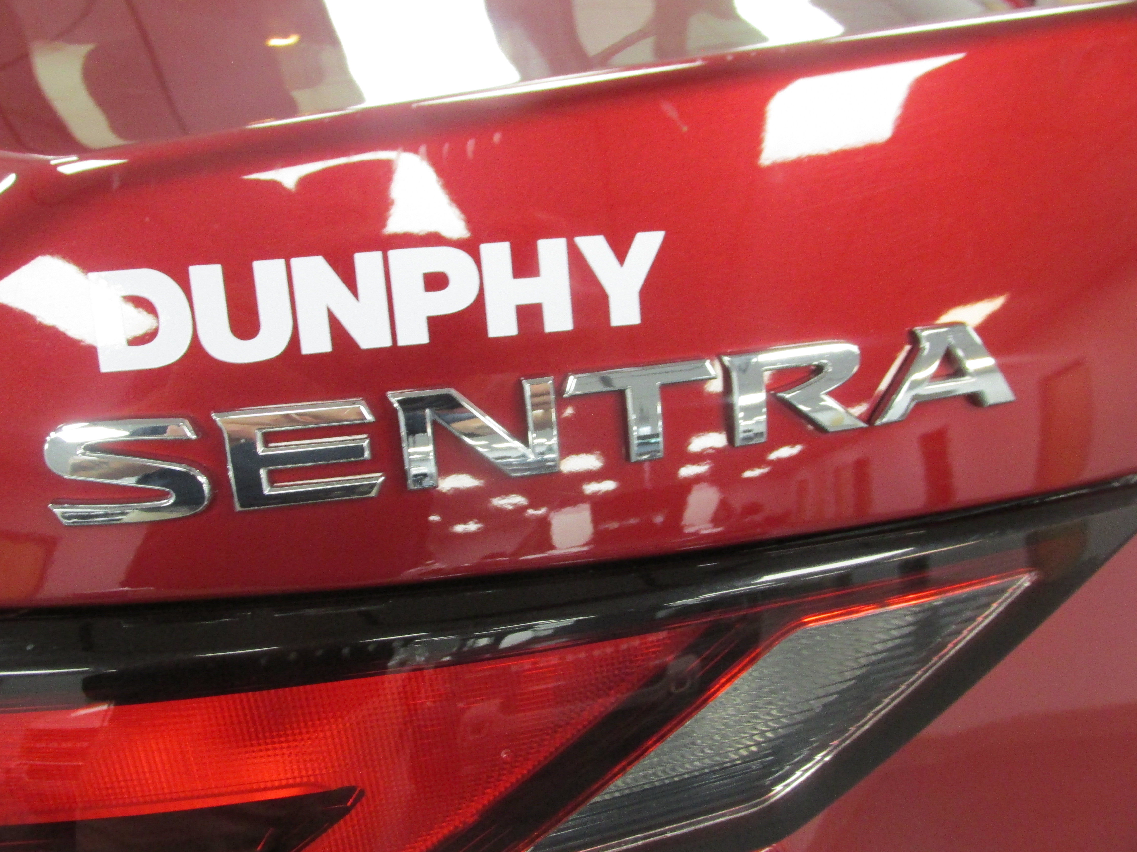 Used 2024 Nissan Sentra SV w/ All-Weather Package FWD image 19