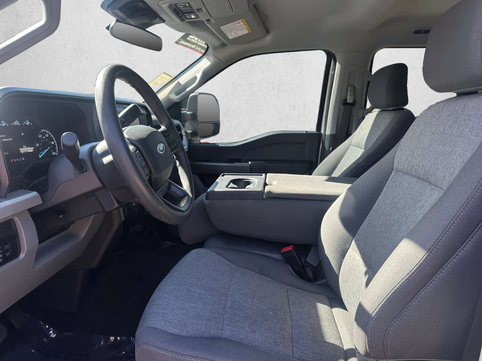 Certified 2025 Ford F250 XL w/ STX Appearance Package AWD/4WD image 11