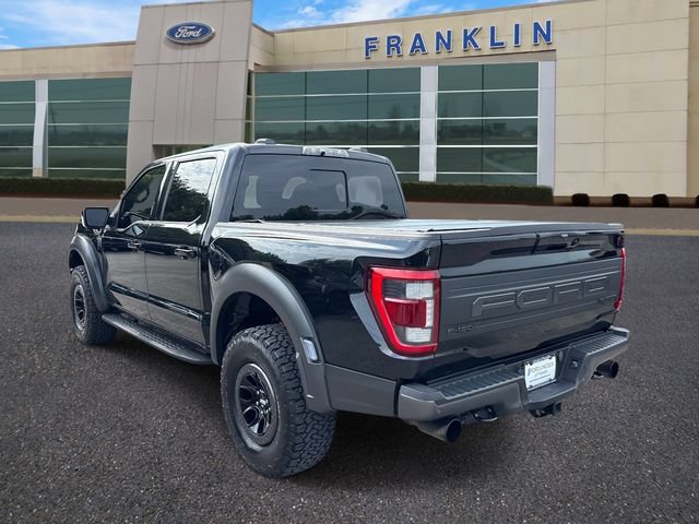 Certified 2023 Ford F150 Raptor AWD/4WD image 5