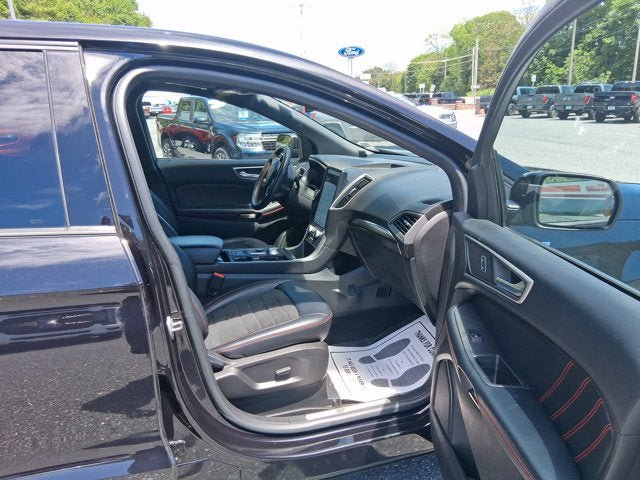 Certified 2022 Ford Edge ST-Line AWD/4WD image 13