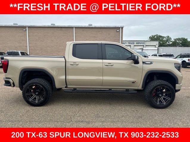 Used 2022 GMC Sierra 1500 AT4 w/ AT4 Preferred Package AWD/4WD image 11