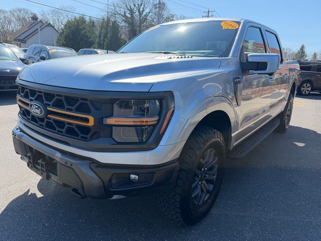 Certified 2025 Ford F150 Tremor w/ Equipment Group 402A High AWD/4WD image 5
