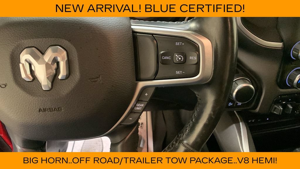 Used 2019 RAM 1500 Big Horn AWD/4WD image 35