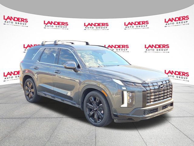 Used 2023 Hyundai Palisade XRT w/ Cargo Package
