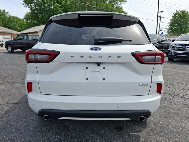Certified 2024 Ford Escape ST-Line w/ Tech Pack #1 AWD/4WD image 6