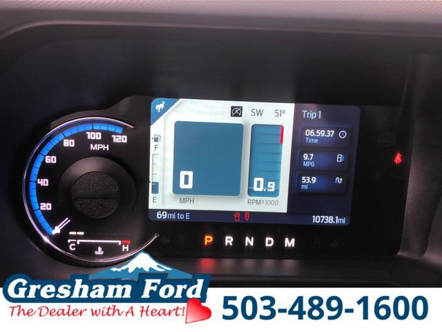 Certified 2022 Ford Bronco 2-Door image 21