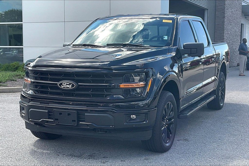 Certified 2024 Ford F150 XLT w/ Equipment Group 302A MID AWD/4WD image 3