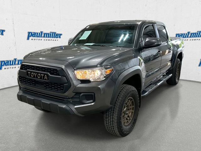 Used 2023 Toyota Tacoma 4x4 Double Cab w/ Trail Edition image 1