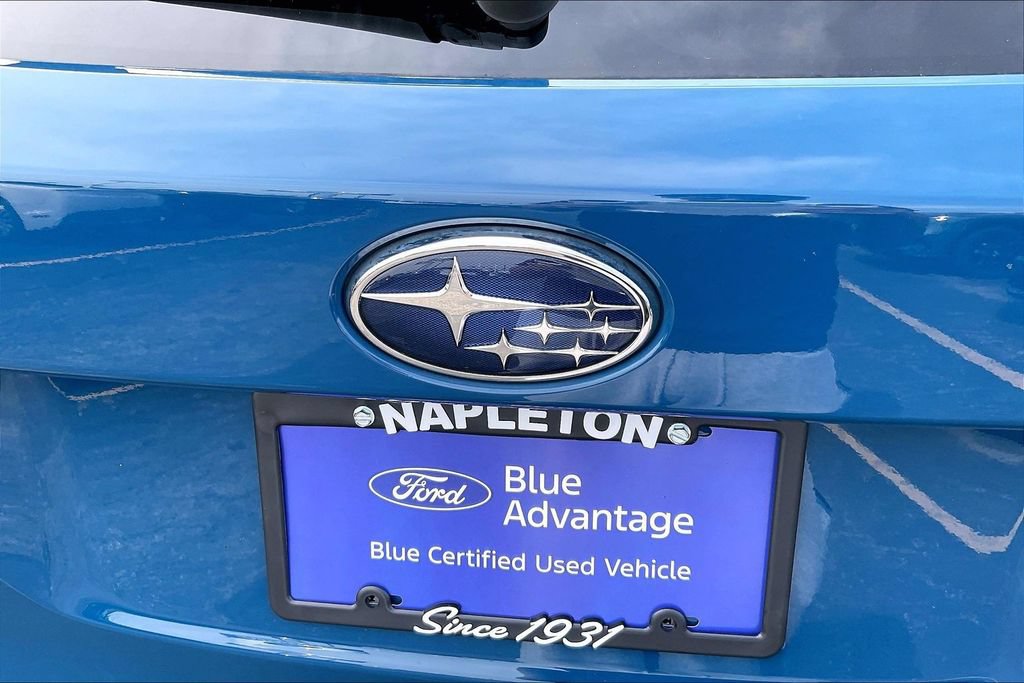 Used 2024 Subaru Outback Wilderness AWD/4WD image 31