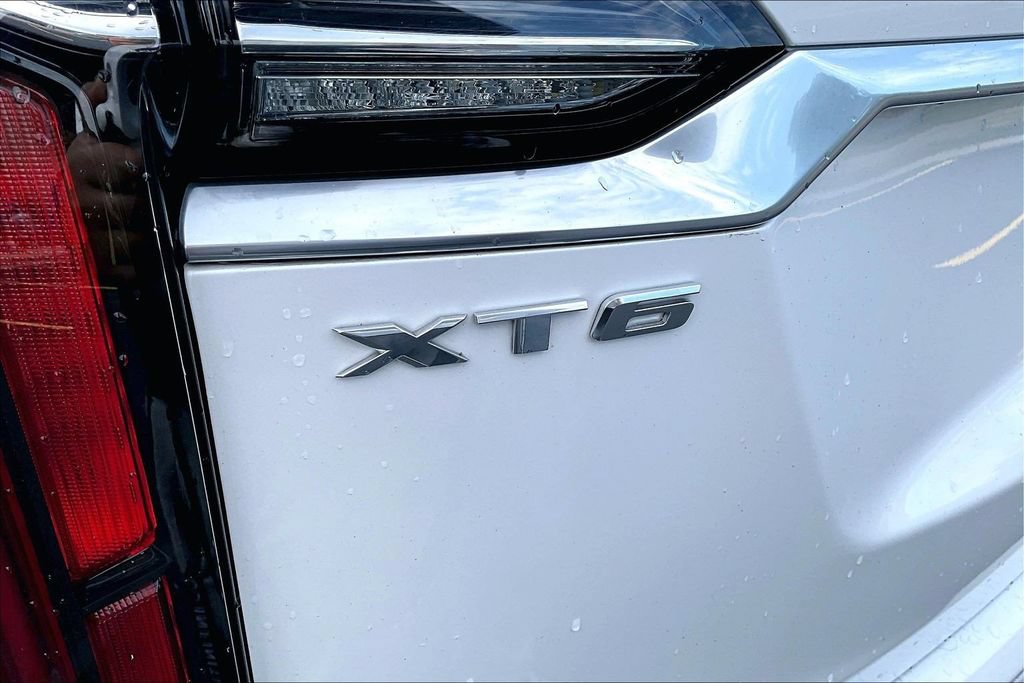 Used 2020 Cadillac XT6 Sport AWD/4WD image 8