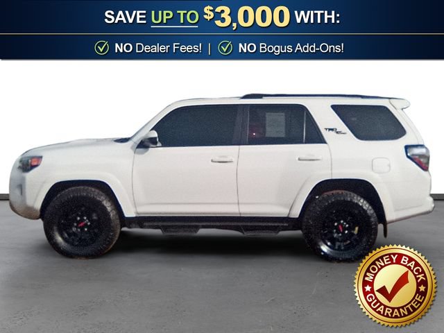 Used 2022 Toyota 4Runner TRD Off-Road AWD/4WD image 2
