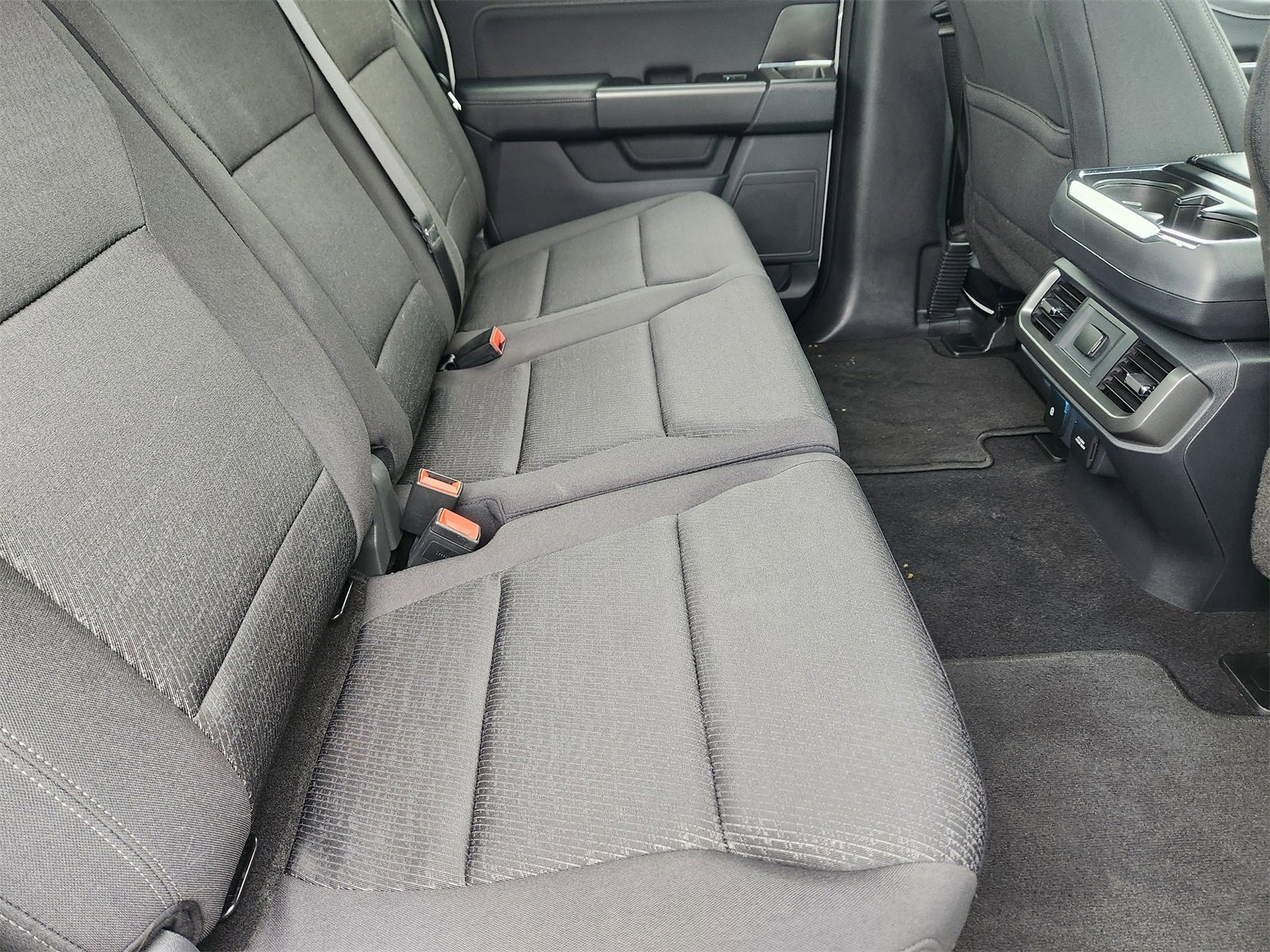 Certified 2024 Ford F150 XLT w/ XLT Black Appearance Package image 29