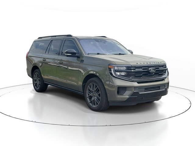 Certified 2025 Ford Expedition Max Platinum w/ Stealth Performance Package AWD/4WD image 4