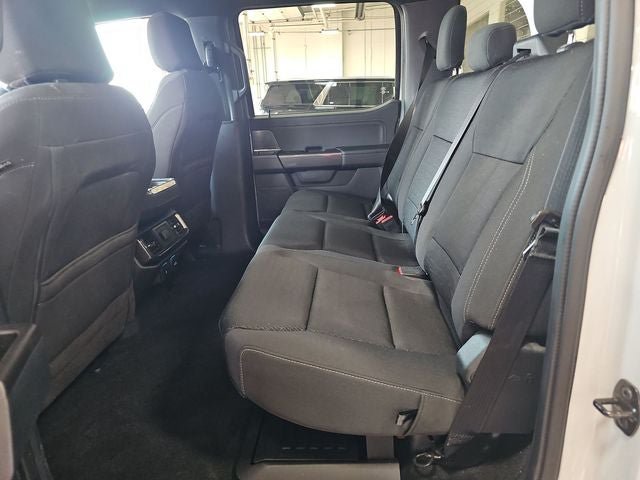 Certified 2023 Ford F150 XLT w/ Equipment Group 302A High AWD/4WD image 22