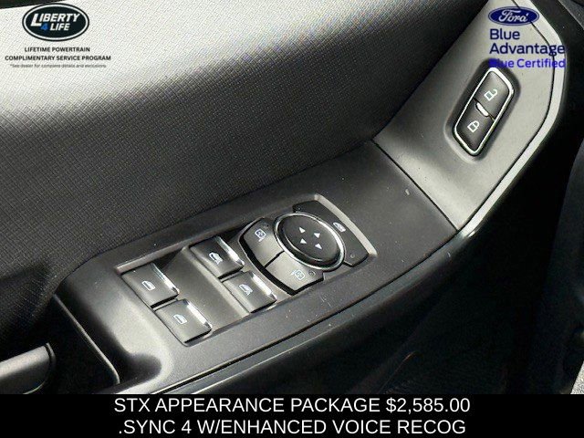 Certified 2023 Ford F150 XL w/ STX Appearance Package AWD/4WD image 30