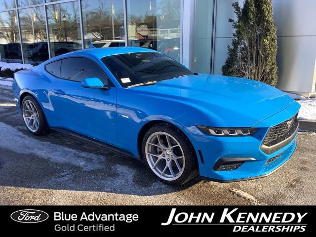 Certified 2024 Ford Mustang Coupe image 7