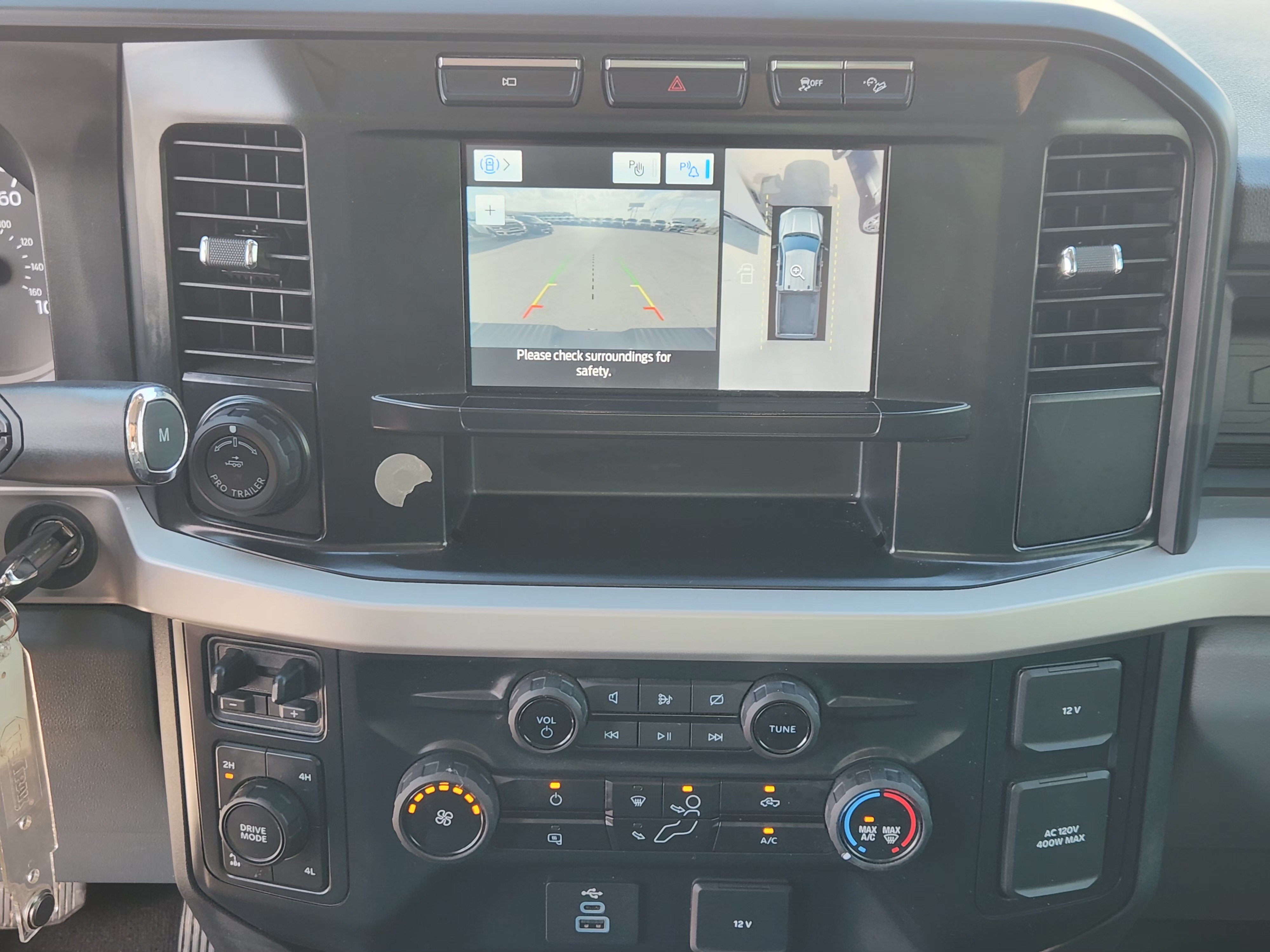 Certified 2023 Ford F350 XL w/ STX Appearance Package AWD/4WD image 18