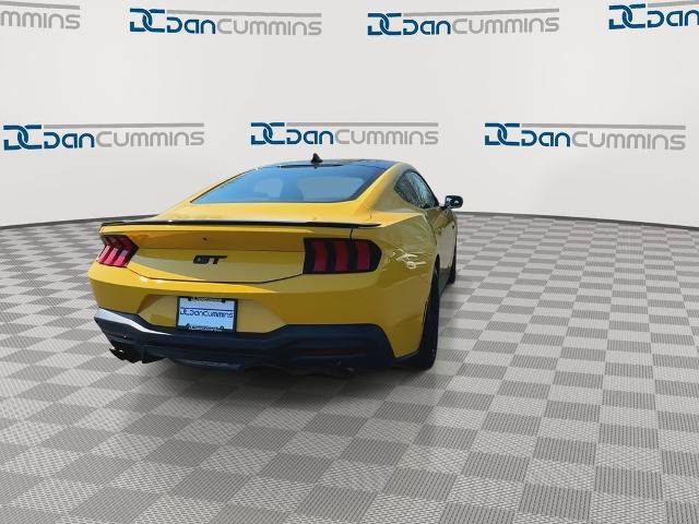 Certified 2024 Ford Mustang GT Premium RWD image 7