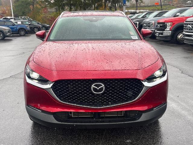 Used 2021 MAZDA CX-30 AWD 2.5 S w/ Premium Package image 5