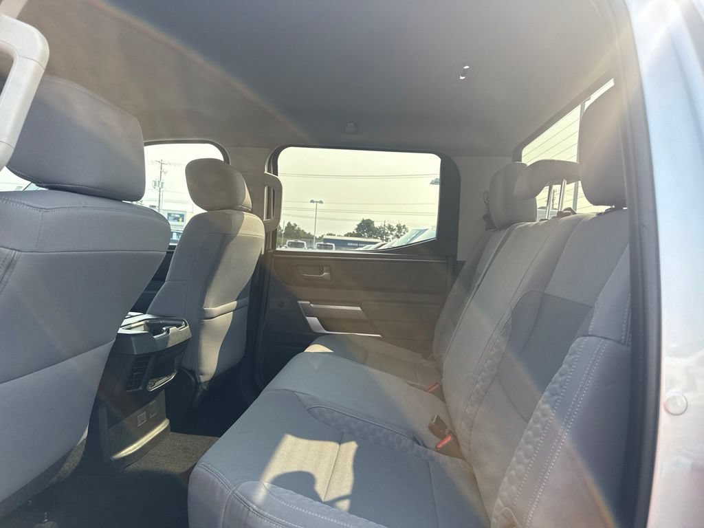 Used 2023 Toyota Tundra SR5 AWD/4WD image 9
