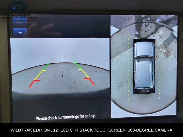 Certified 2022 Ford Bronco Wildtrak AWD/4WD image 32