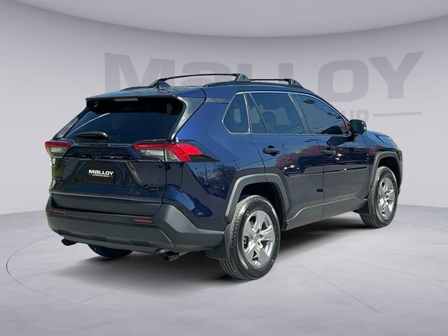 Used 2025 Toyota RAV4 XLE image 5