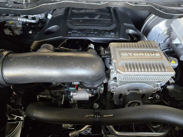 Used 2024 RAM 1500 Lone Star image 34