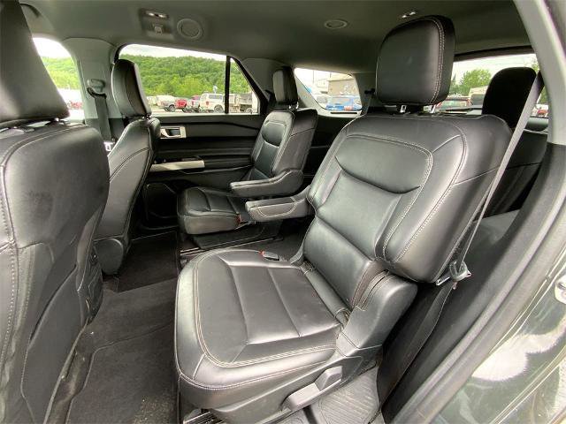 Certified 2022 Ford Explorer XLT w/ Equipment Group 202A image 21
