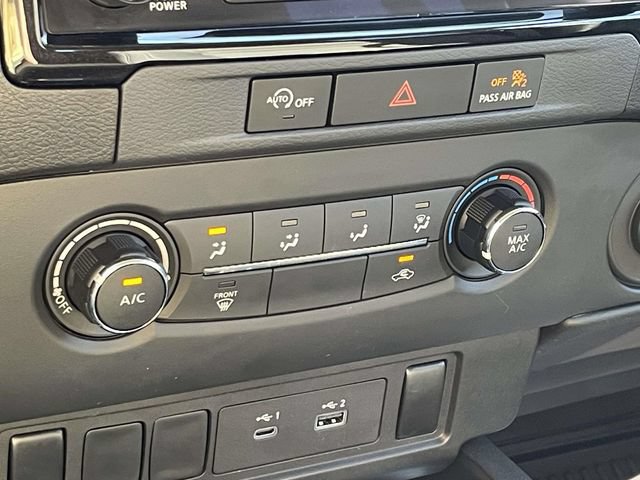 Used 2024 Nissan Frontier SV RWD image 27