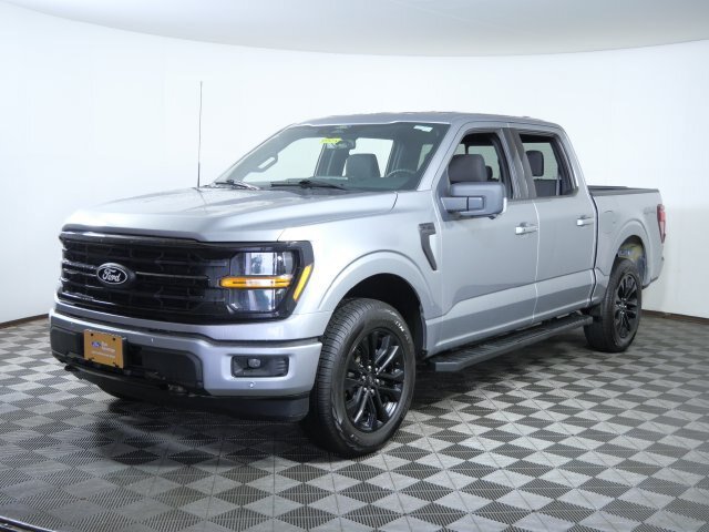 Certified 2025 Ford F150 XLT w/ Equipment Group 302A MID AWD/4WD image 2