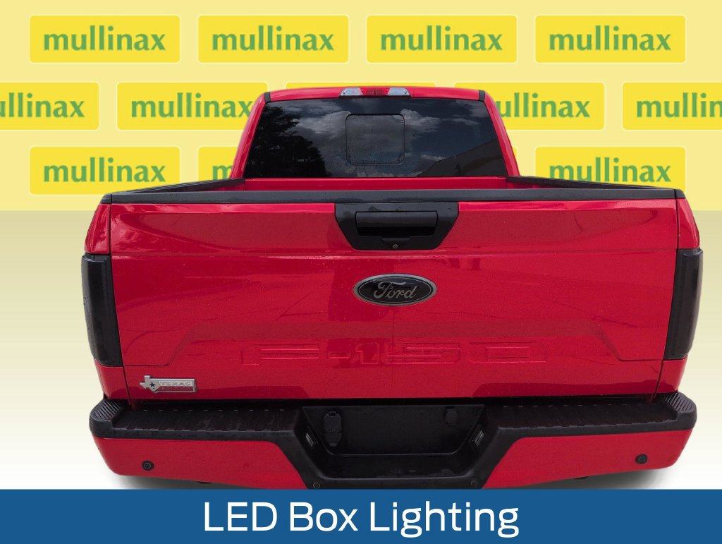 Certified 2020 Ford F150 XLT w/ Equipment Group 302A Luxury RWD image 30