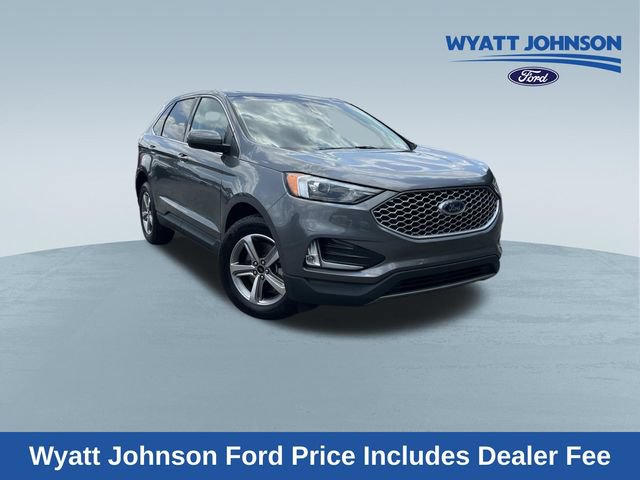 Certified 2023 Ford Edge SEL w/ Convenience Package