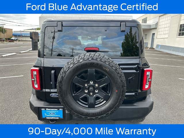 Certified 2025 Ford Bronco Outer Banks AWD/4WD image 6