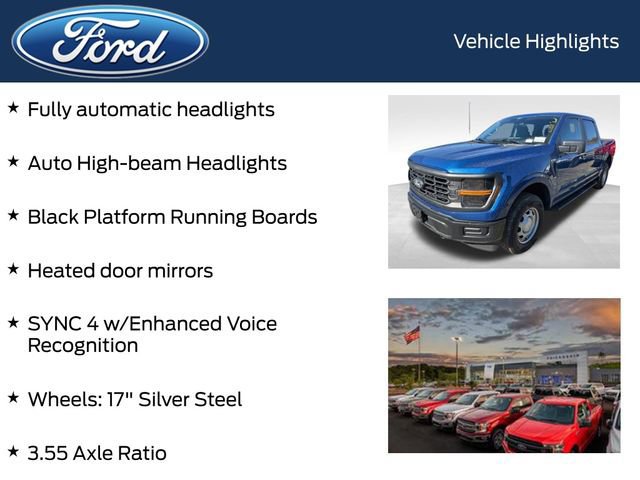 Certified 2024 Ford F150 XL image 9