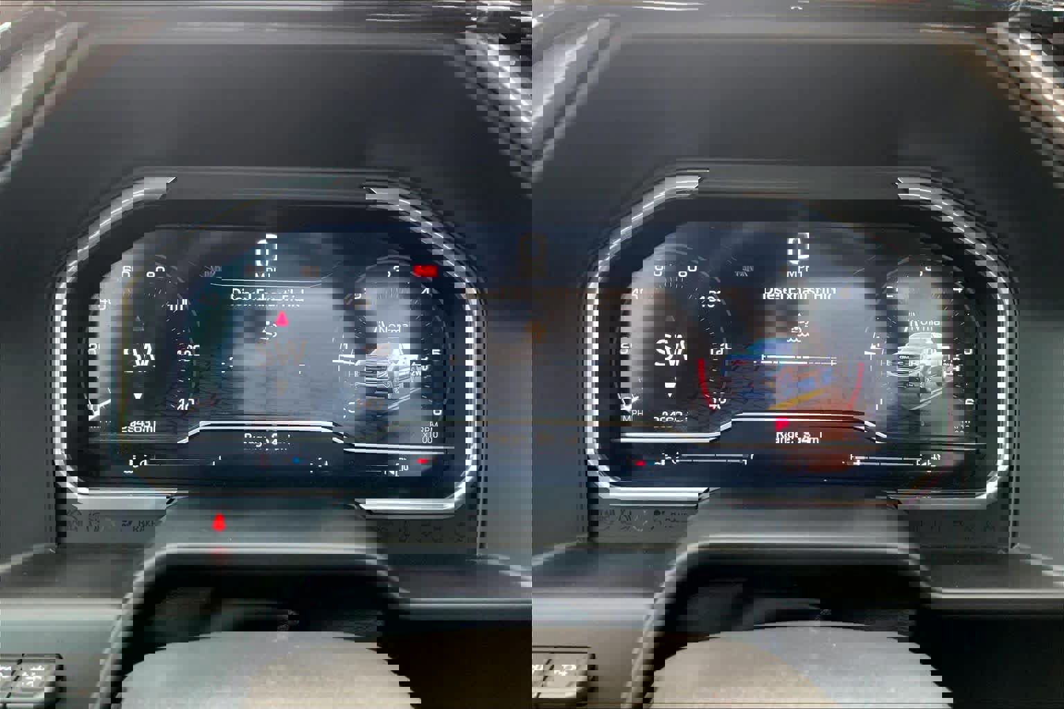 Used 2024 GMC Sierra 1500 AT4 w/ Technology Package image 25