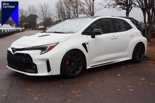 Used 2024 Toyota Corolla GR image 1