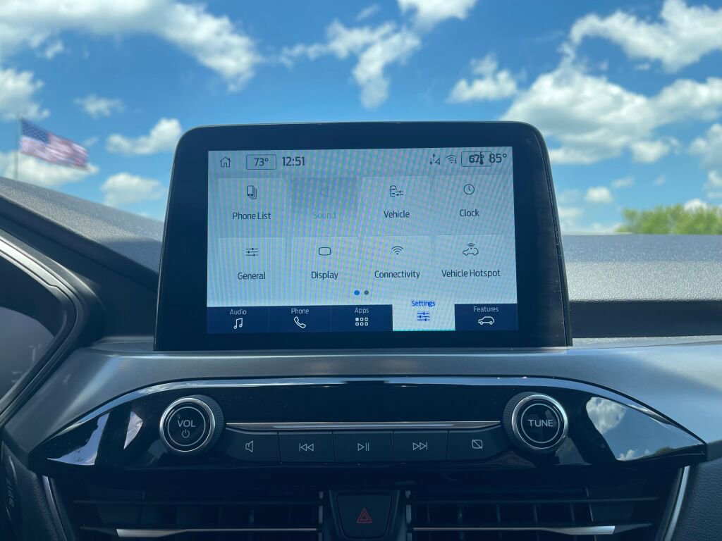 Certified 2023 Ford Escape Active w/ Cold Weather Package FWD image 11