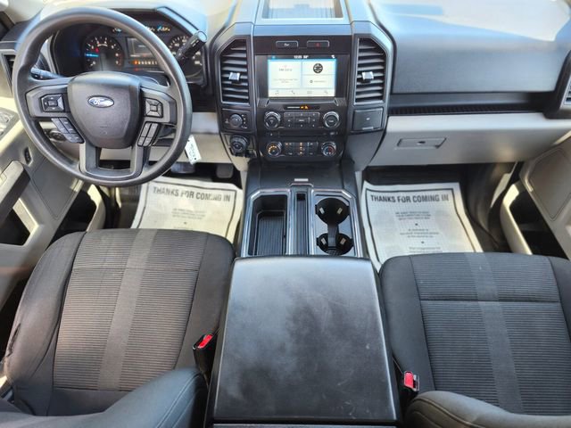 Certified 2017 Ford F150 XL w/ Equipment Group 101A Mid AWD/4WD image 12