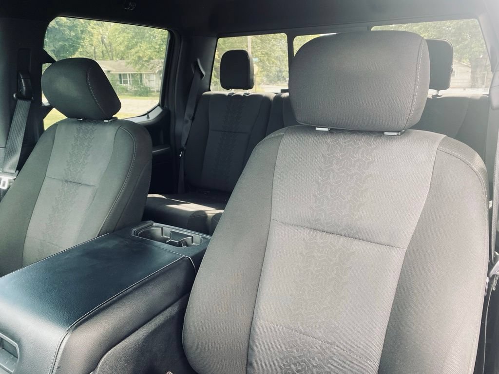 Certified 2018 Ford F150 XLT w/ Equipment Group 302A Luxury RWD image 11