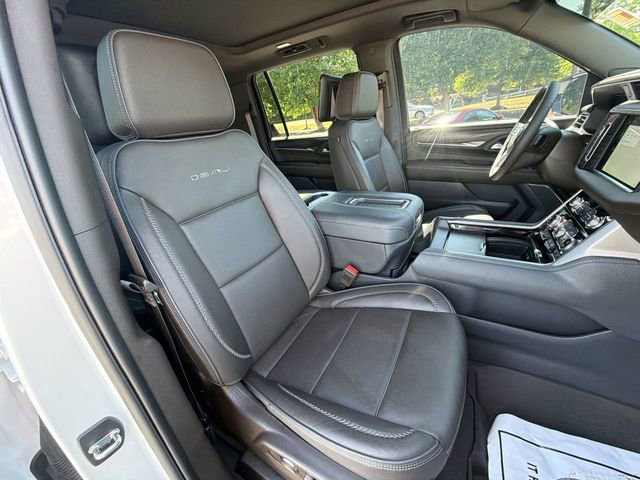 Used 2023 GMC Yukon XL Denali w/ Max Trailering Package AWD/4WD image 31