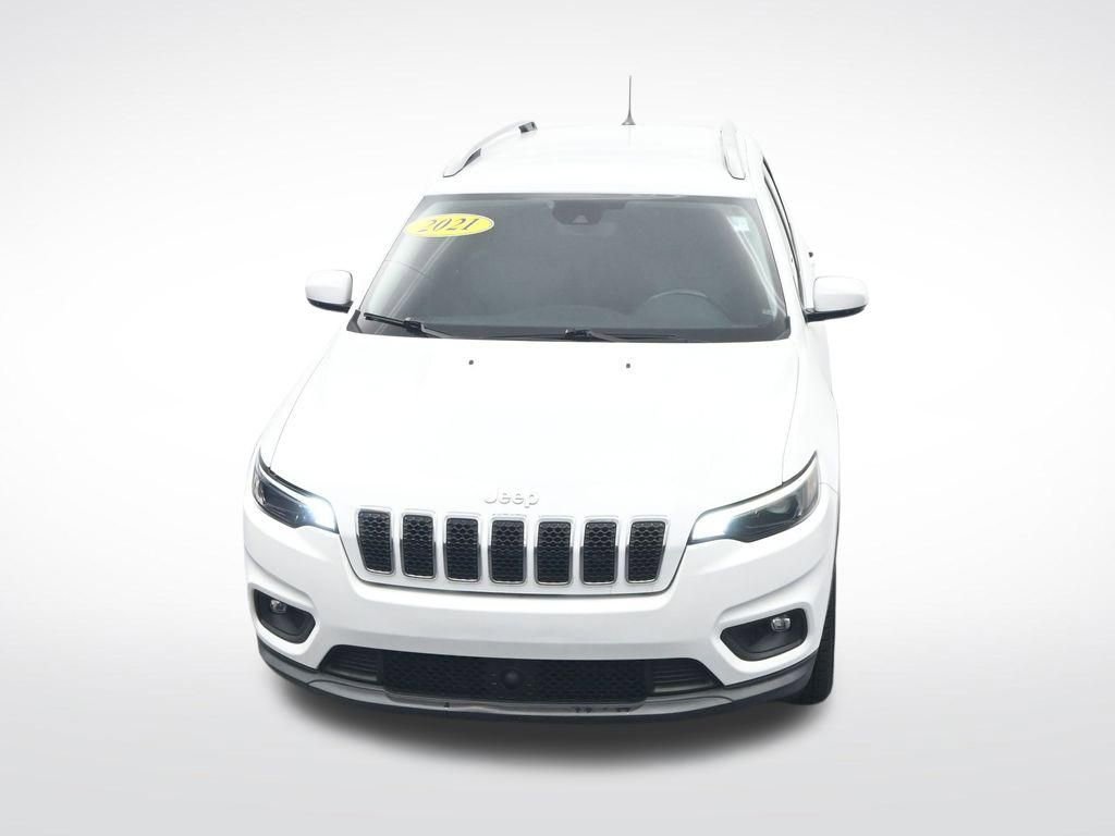 Used 2021 Jeep Cherokee Latitude Lux AWD/4WD image 24