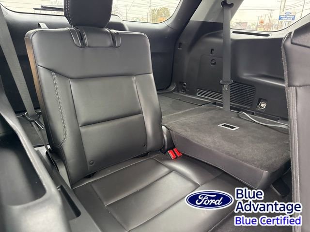 Certified 2023 Ford Explorer XLT w/ Equipment Group 202A image 39