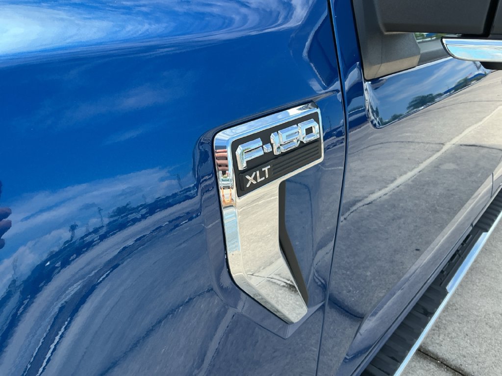 Certified 2024 Ford F150 XLT w/ Equipment Group 303A High RWD image 12