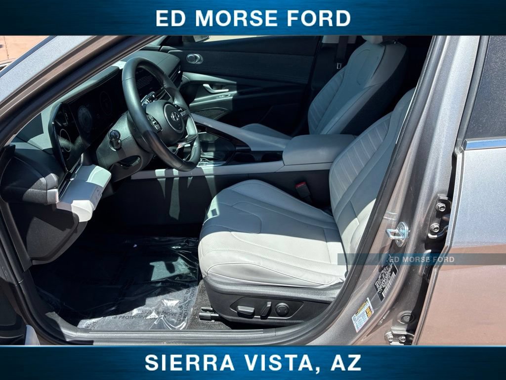 Used 2023 Hyundai Elantra Limited FWD image 24