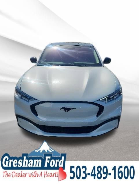 Certified 2022 Ford Mustang Mach-E Premium AWD/4WD video 2