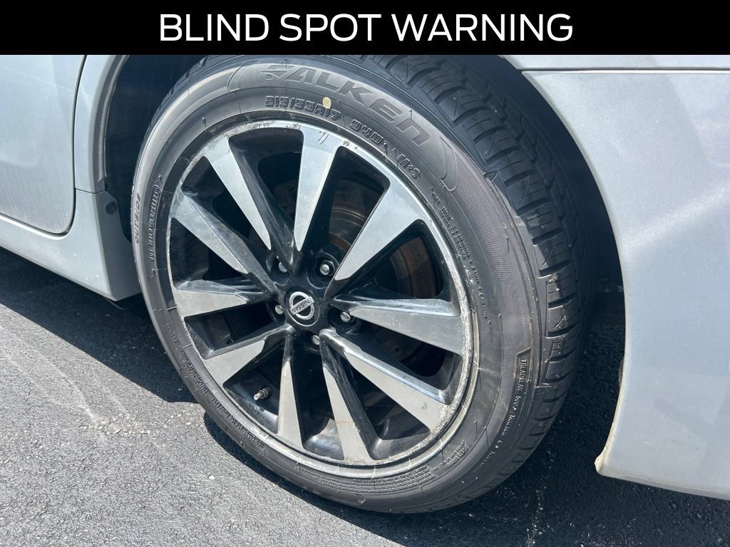 Used 2018 Nissan Altima 2.5 SV FWD image 19