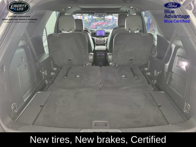 Certified 2022 Ford Explorer Timberline AWD/4WD image 16